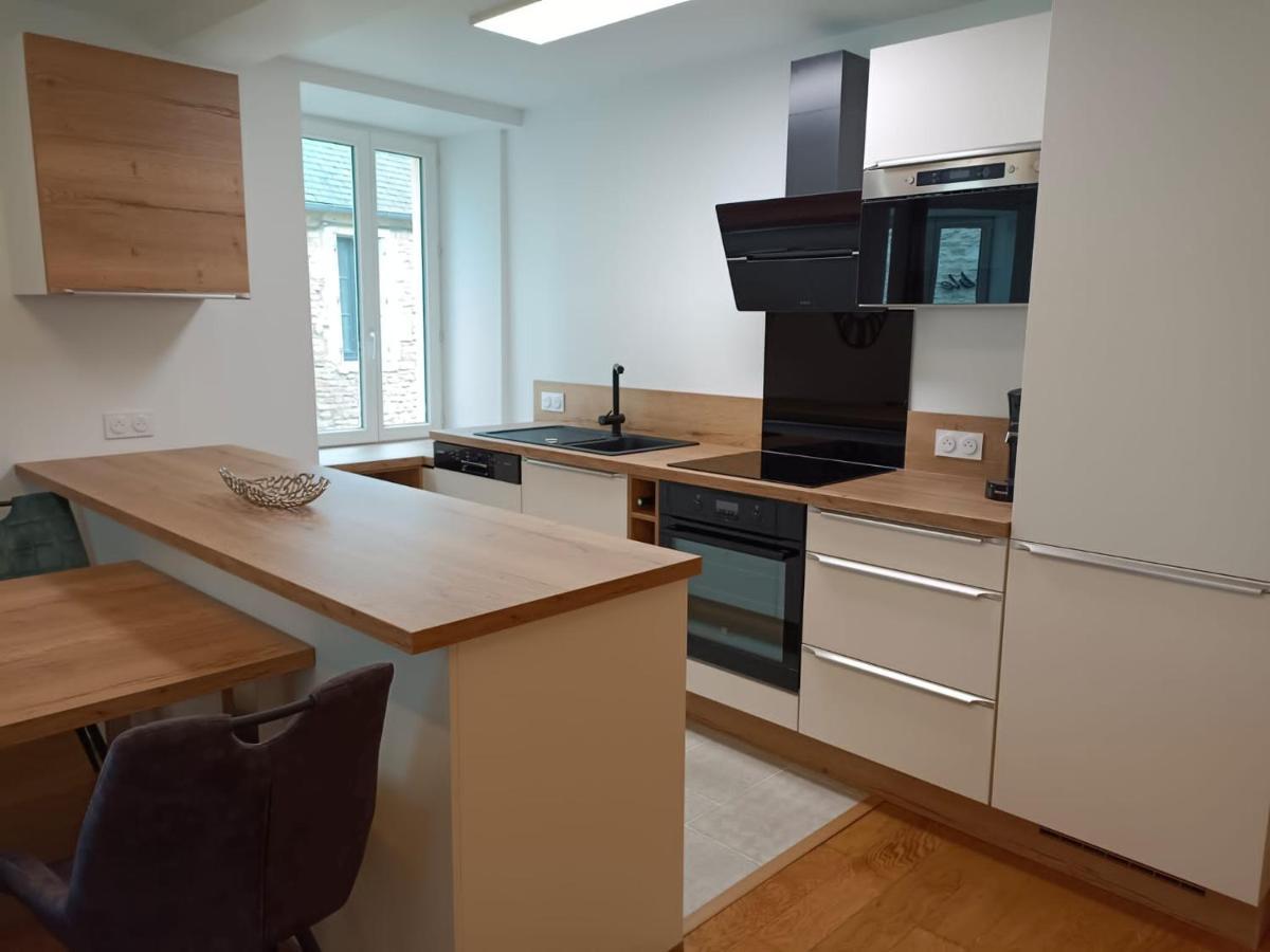 Ferienwohnung L'Escale Portaise Exterior foto