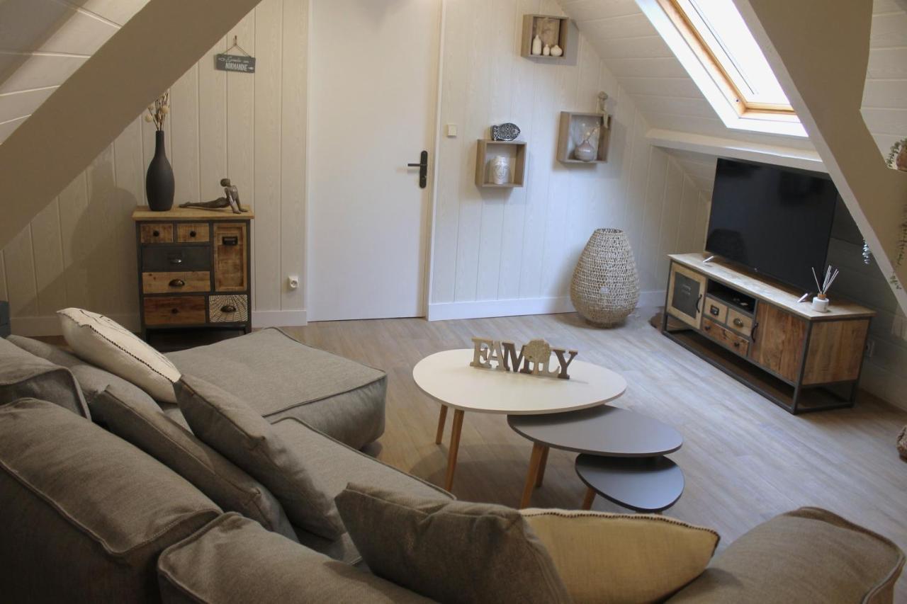 Ferienwohnung L'Escale Portaise Exterior foto