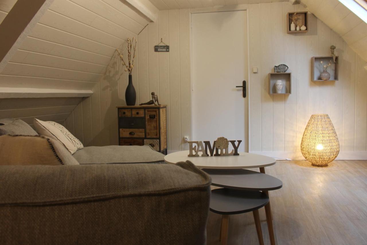 Ferienwohnung L'Escale Portaise Exterior foto